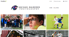 Desktop Screenshot of mikebalbierer.com